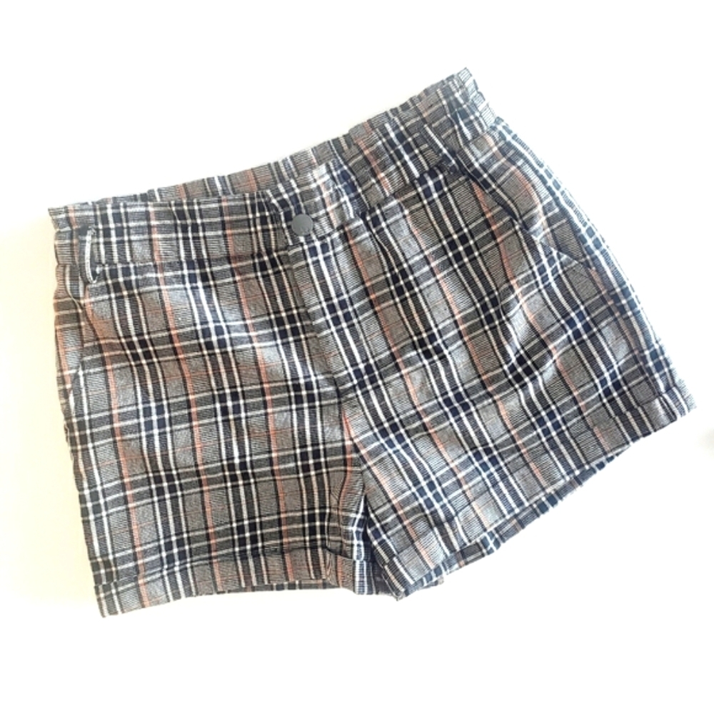 NWT! Tillys RSQ Plaid Shorts